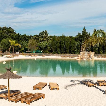Camping Maeva Club Le Lagon D'Argeles Argelès-sur-Mer Exterior foto