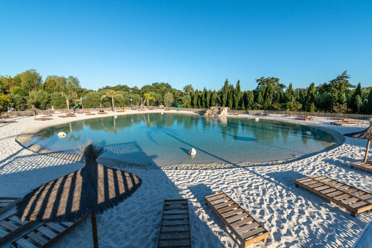 Camping Maeva Club Le Lagon D'Argeles Argelès-sur-Mer Exterior foto