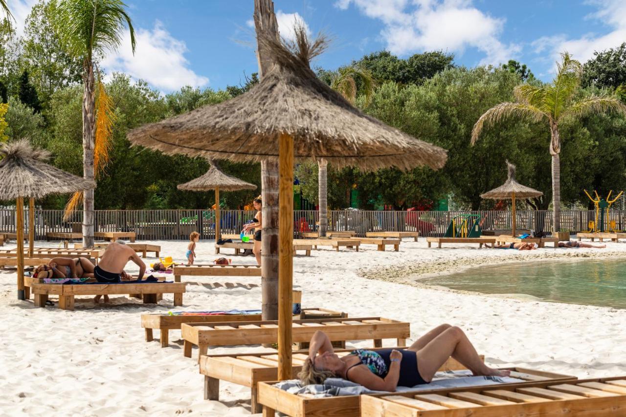 Camping Maeva Club Le Lagon D'Argeles Argelès-sur-Mer Exterior foto