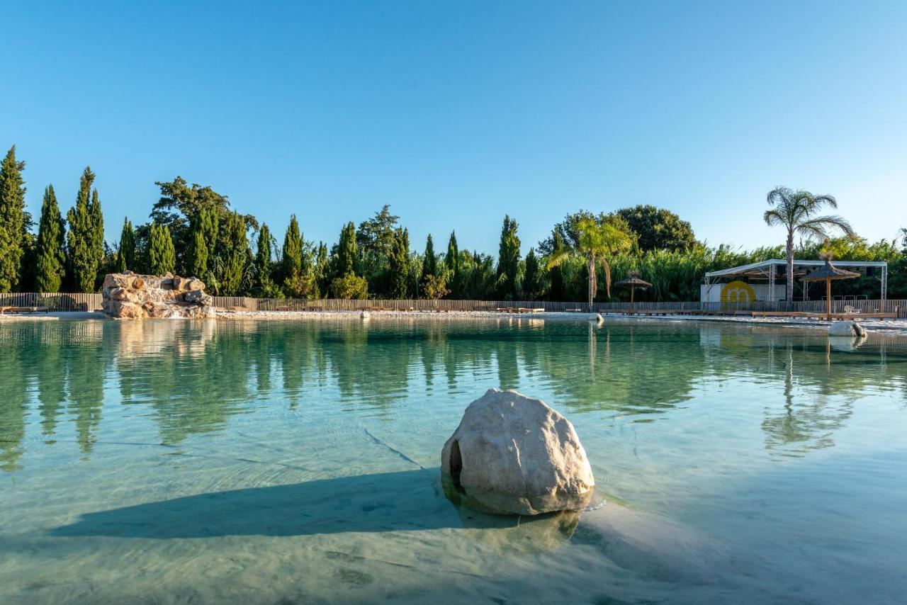 Camping Maeva Club Le Lagon D'Argeles Argelès-sur-Mer Exterior foto