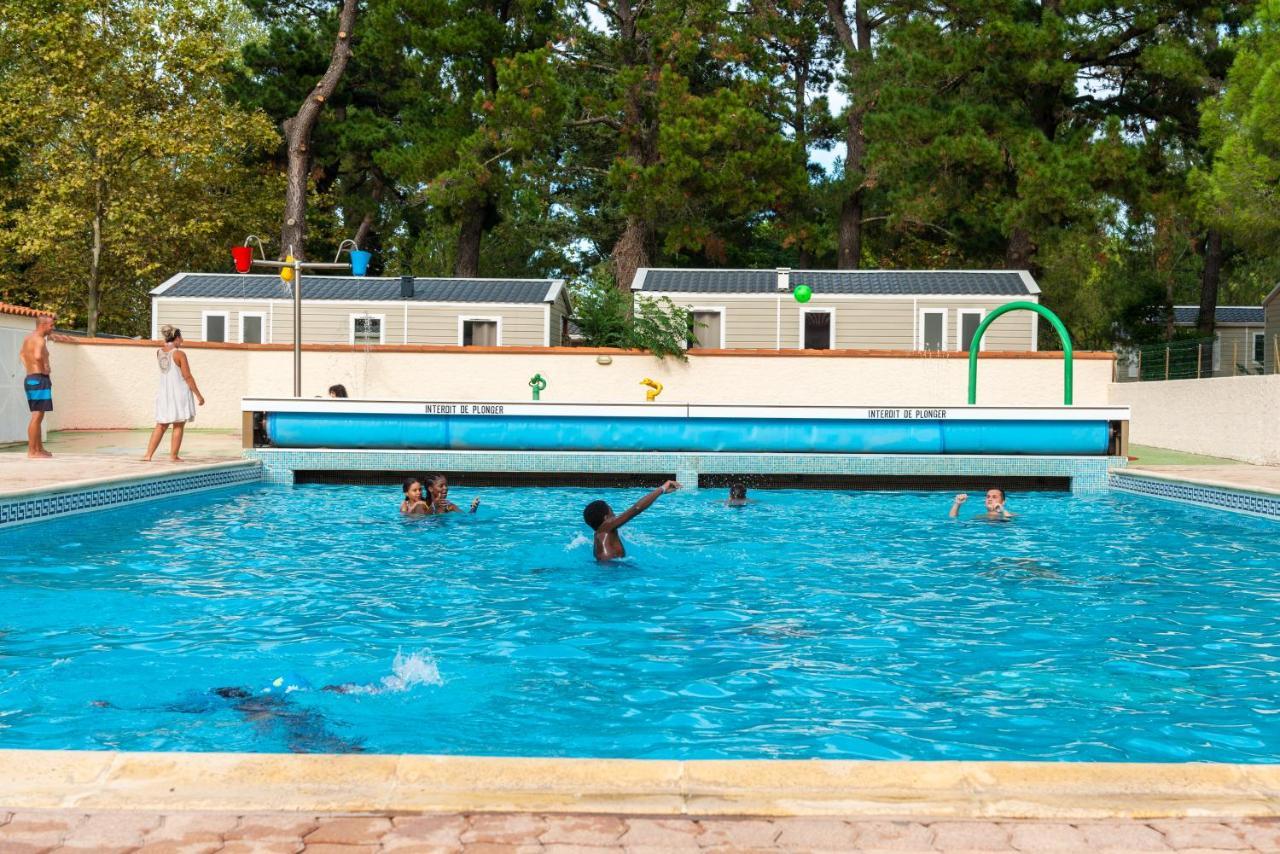 Camping Maeva Club Le Lagon D'Argeles Argelès-sur-Mer Exterior foto
