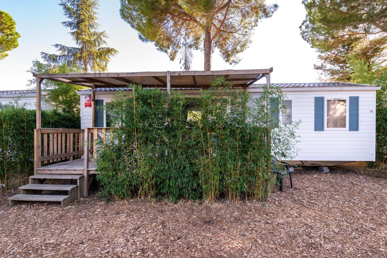 Camping Maeva Club Le Lagon D'Argeles Argelès-sur-Mer Exterior foto