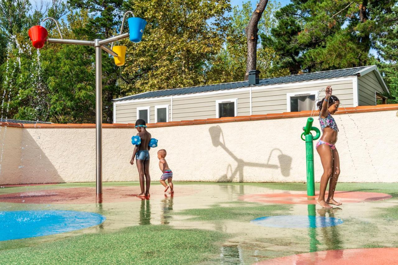 Camping Maeva Club Le Lagon D'Argeles Argelès-sur-Mer Exterior foto