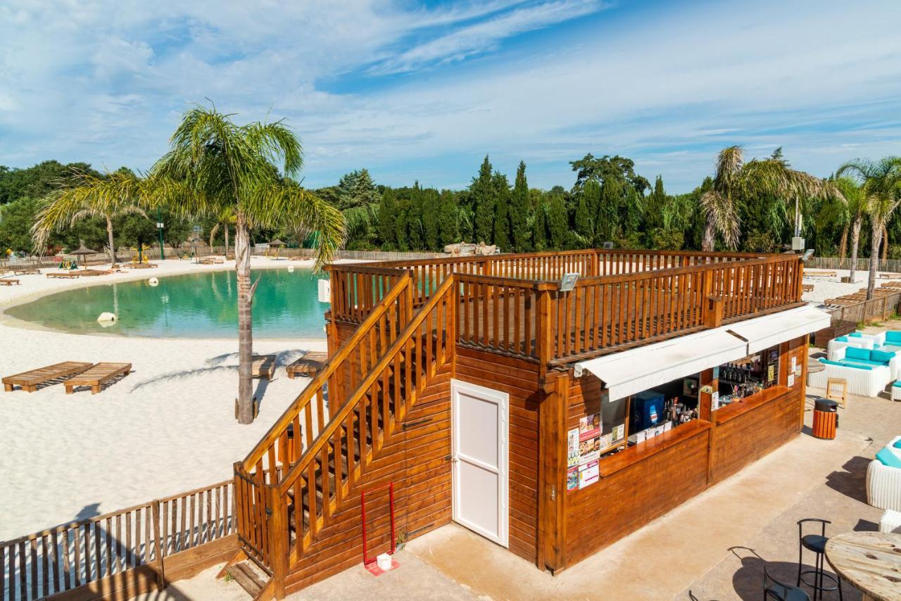 Camping Maeva Club Le Lagon D'Argeles Argelès-sur-Mer Exterior foto