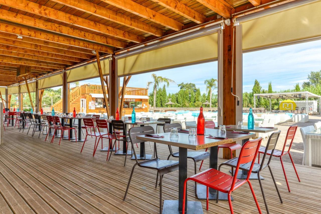Camping Maeva Club Le Lagon D'Argeles Argelès-sur-Mer Exterior foto