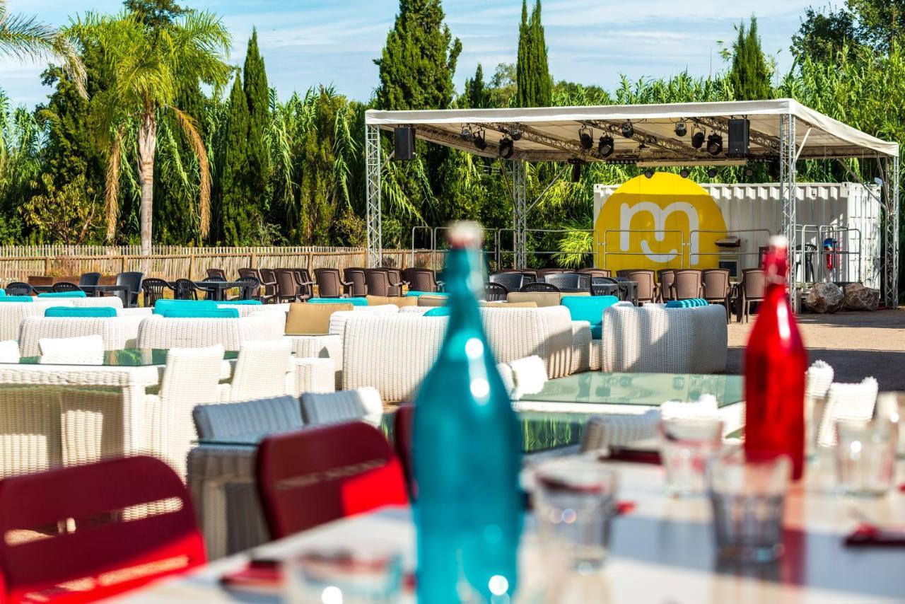 Camping Maeva Club Le Lagon D'Argeles Argelès-sur-Mer Exterior foto